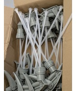 Pack of 24 Heavy Duty Chemical Resistant Trigger Sprayer Spray Nozzle He... - $742.38 MXN