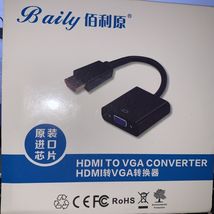 HDMI Male to VGA Female Video Cable Cord Converter Adapter For PC Monito... - $7.80