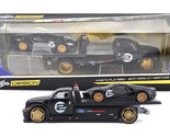 Maisto Design Flatbed / 2017 Ford GT Heritage Edition Diecast Set New in... - $15.88