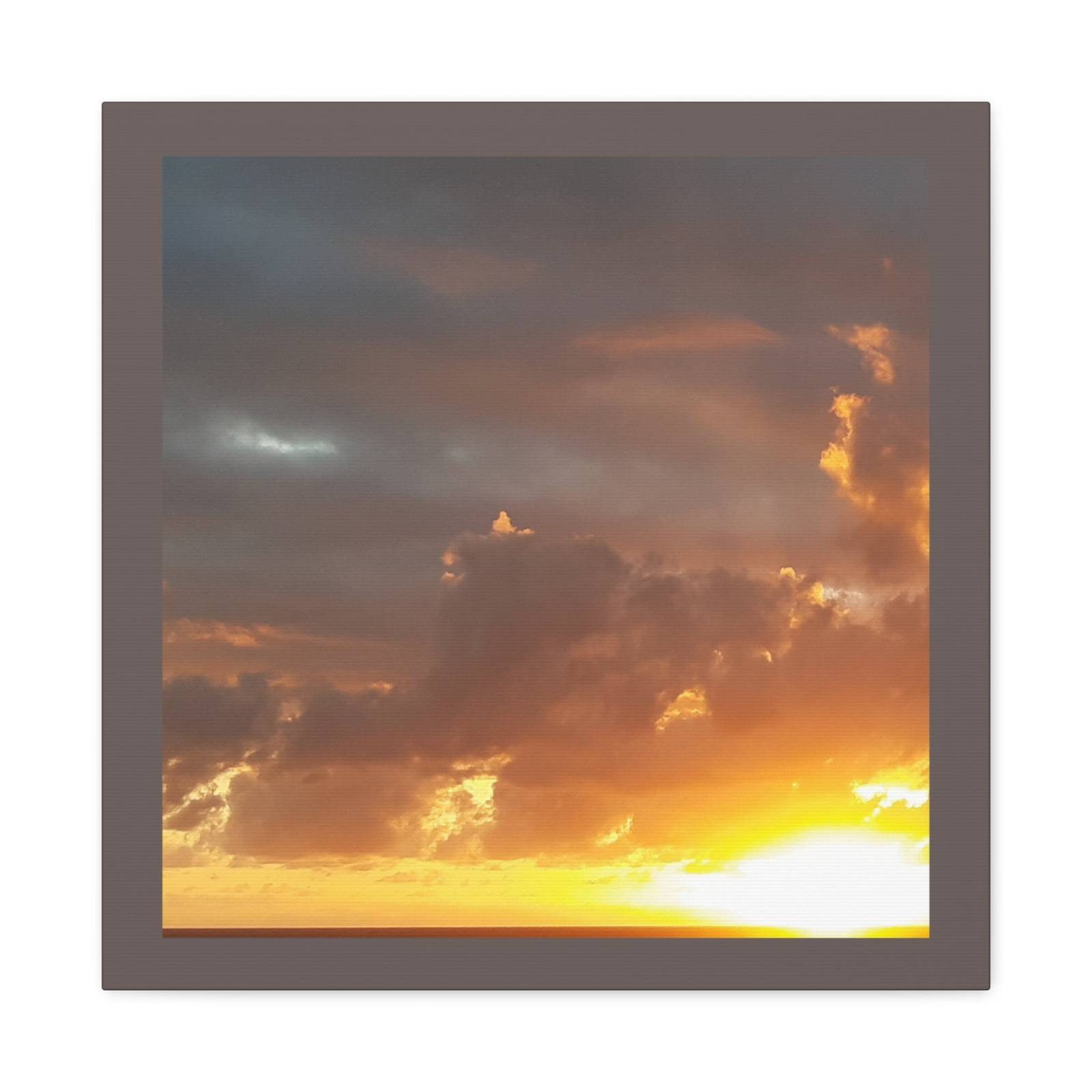 Artist Timeless Photo image of &quot;Fire in the Sky&quot;, Digital download - $3.85