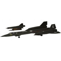 Revell 85-5810 1:72 Scale SR-71 Blackbird Jet Aircraft - Black Lockheed Martin - £25.78 GBP