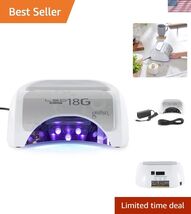 Bundles With Gel Polish, LED Nail Lamp, Nail Light, Gel Lamp, Gel Nail L... - $294.01