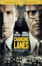 Changing Lanes  Dvd - £8.22 GBP