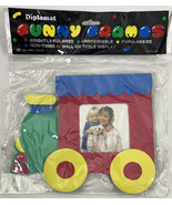 Diplomat Kids  Photo Picture Frame - $147.64 MXN