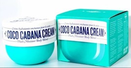 Sol De Janeiro Coco Cabana Cream - 8 oz/240 ml - New In Box - Discontinued! RARE - £155.51 GBP