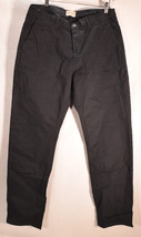 The Project Garments Mens Chino Pants Dark Gray 38 - £55.26 GBP