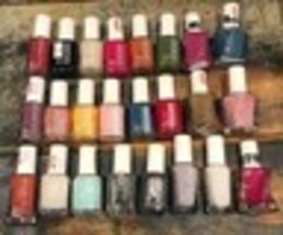 ESSIE NAIL POLISH 58 BOTTLES ALL COLORS image 6