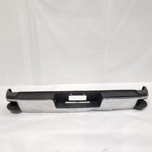 Chrome Rear Step Bumper OEM 2010 2011 2012 2013 Chevrolet Silverado 1500... - $356.39