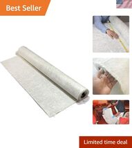 Fiberglass Chopped Strand Cloth 1.5 oz, 50 Inch x 10 Yard - $137.69