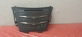 2013-2019 Lincoln MKT OEM Radio Dual Climate Temp Control Panel EE9T-18A... - $395.01