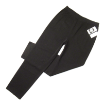 NWT Misook #207 Slim Leg Knit Pant in Espresso Brown Pull-on XL - £63.62 GBP
