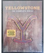 YELLOWSTONE The Complete Series DVD Box Set All 5 Seasons Kevin Costner ... - €63,62 EUR