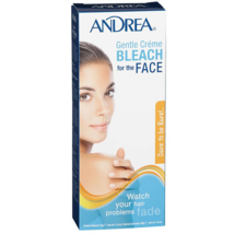 Andrea Gentle Cream Bleach for the Face 42g + 28g - $90.79