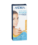 Andrea Gentle Cream Bleach for the Face 42g + 28g - $1,754.50 MXN