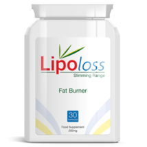 LIPOLOSS Fat Burners Pills - Boost Your Weight Loss Journey - £65.93 GBP