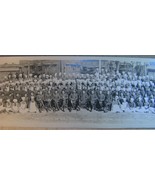 BAKERS COOKS Camp Sevier Photo 1918 WWI Original Panoramic 36&quot;x8&quot; Pictur... - $1,265,136.60 MXN