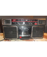 1988 General Electric Boombox GE Model 3-5452A Cassette Radio Recorder P... - $2,760.23 MXN