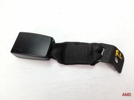 2007-10 E92 BMW 328i COUPE REAR SEAT BELT BUCKLE R1699 image 15
