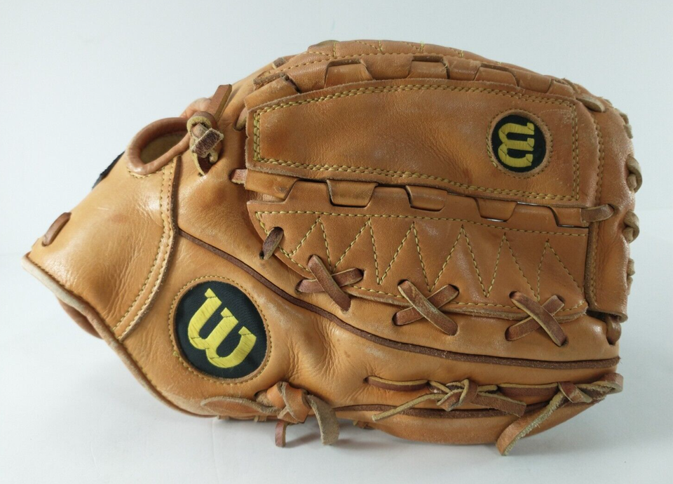 Wilson A2000 Right Handed 11.5" XLC Pro Stock, Dual-Hinge Baseball Glove CLEAN! - $199.00