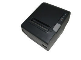 Epson TM-T88V Thermal POS Receipt Printer Ethernet / USB Printer  M244A - £141.28 GBP