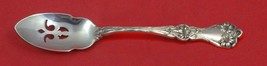 Majestic by Alvin Sterling Silver Olive Spoon Pierced 5 3/4&quot; Custom Made - £45.66 GBP