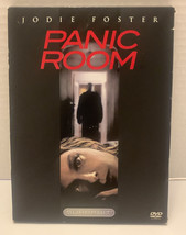 DVD Panic Room  2002, The Superbit Collection) jodie foster - £3.85 GBP