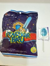 Pendekar Biru Lolipop Candy Indonesian, 125 Gram - £13.14 GBP