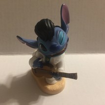 Official Disney Elvis Stitch from Lilo &amp; Stitch 2.5&quot; Figurine - £8.92 GBP