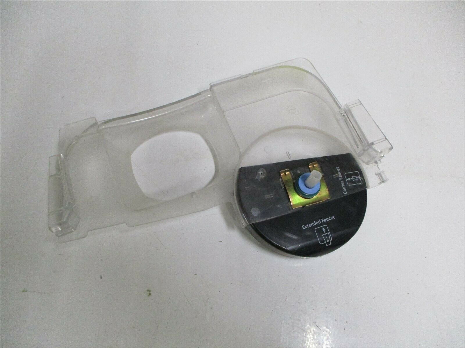 WHIRLPOOL DISPENSER SEPARATOR SCUFFED PART # 2305458W - £33.01 GBP