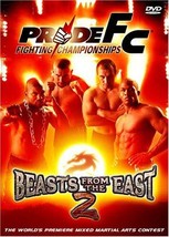 Pride Fighting Championship - Beasts from the East, Vol. 2 [DVD] [DVD] - £3.83 GBP