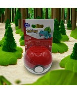 MEGA Construx Pokemon Pokeball Evergreen Set BULBASAUR Poke Ball 30 Pcs ... - £10.01 GBP