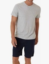 Eddie Bauer™ ~ Mens&#39; EXTRA LARGE (XL) ~ 2 Piece Lounge Set ~ Tee Shirt + Shorts - £22.07 GBP