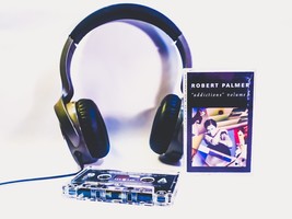 Robert Palmer / Addictions, Volume 1 / Cassette Tape / 1989 - Island - 7 91318-4 - £1.79 GBP