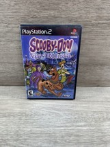 Scooby-Doo Night of 100 Frights (Sony PlayStation 2, 2002) Black Label Complete - £13.92 GBP