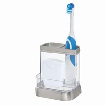 Clear Plastic Vanity Organizer for Bathroom and Desk - $606.30 MXN