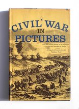 Civil War in Pictures Pratt, Fletcher - £2.69 GBP