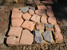 Supply Kit w/12+ Molds make Flagstone Stone Pavers, SEE BOGO MOLDS PROMO! image 4