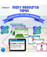 Jelenew Developing educational lesson plans for others in the field of s... - $410.23 CAD