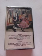 The Magic Organ: Please Play a Polka (Cassette, 1990, Ranwood) NEW SEALED - £20.27 GBP