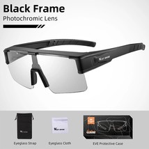 WEST BI Myopic Polarize gles Men Photochromic Cycling Fit Over Gles Driving Fish - £86.64 GBP