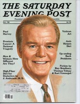 Saturday Evening Post October 1983 Men &amp; Women: How different are they? - £6.01 GBP