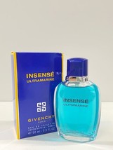 Givenchy Paris Insense Ultramarine Eau de Toilette for men 100 ml/3.3 fl oz - $59.99
