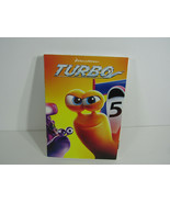 Turbo (2018) DVD Ryan Reynolds NEW - £2.35 GBP