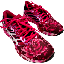 Asics Gel Fuze X Fuze Breast Cancer Pink Sneakers women&#39;s size 7 - $476.32 MXN