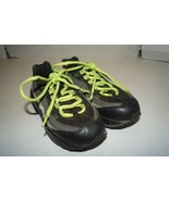 Nike Air Max 95 Black Volt Grey 905461-022 Little Kids Shoe Size 12C - U7 - $47.17 CAD
