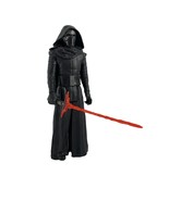 Hasbro Kylo Ren Star Wars Action Figure with Weapon 12&quot; The Force Awakens - $18.81