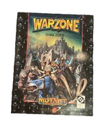 Warzone Dark Eden Mutant Chronicles Worlds at War Paperback - $521.67 MXN