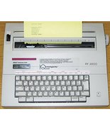 Smith Corona Electric Typewriter (DX 2600) - £236.07 GBP