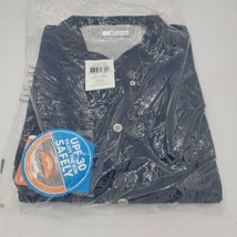 Columbia Sportswear Men&#39;s Bahama II Long Sleeve T-Shirt, Xxl Brand New In Bag - £31.59 GBP