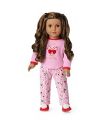 Merry Everything PJs American Girl fits 18 inch dolls NIB(NO DOLL) - £14.52 GBP